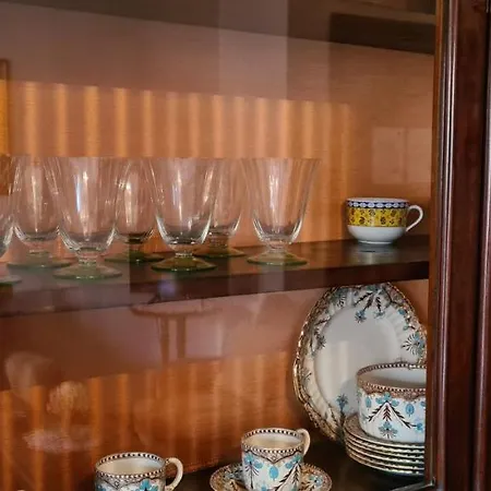 Apartment Casa Matilda Old Style Rome