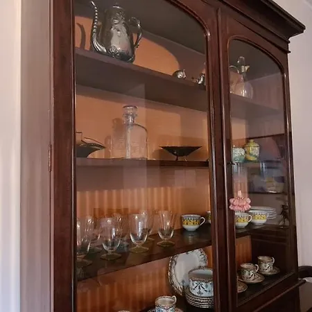 Casa Matilda Old Style Apartment Rome