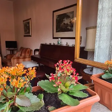 Casa Matilda Old Style Apartment Rome