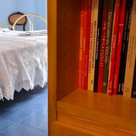 Casa Matilda Old Style Apartment Rome