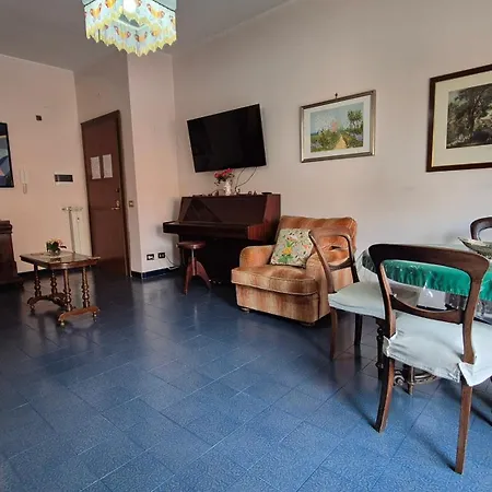 Casa Matilda Old Style Apartment