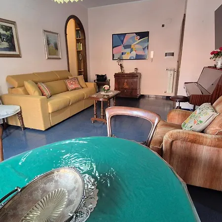 Casa Matilda Old Style Apartment Rome