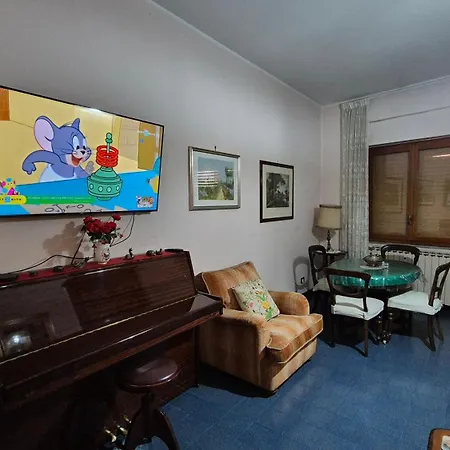 Casa Matilda Old Style Rome