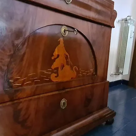 Casa Matilda Old Style Διαμέρισμα *