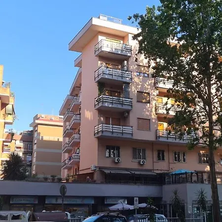 Casa Matilda Old Style Rome