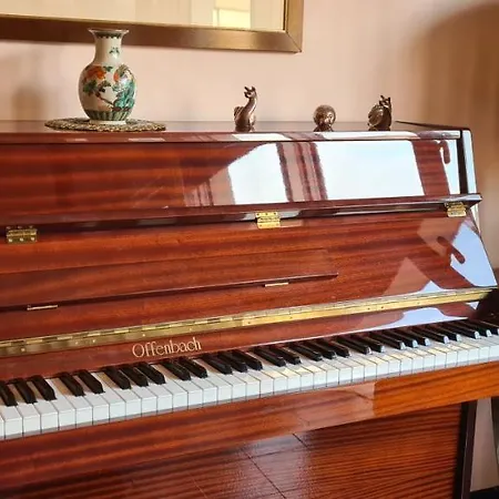 Casa Matilda Old Style Rome