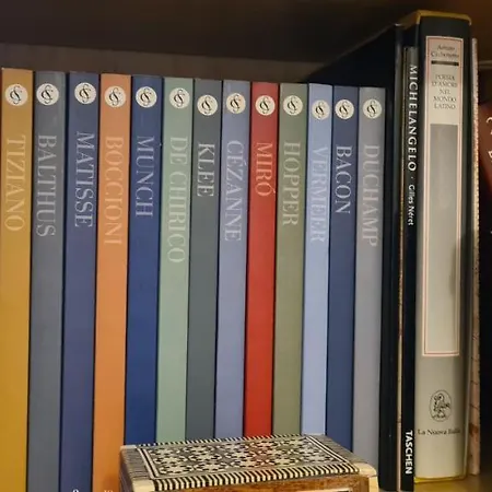 Casa Matilda Old Style Appartement Rome