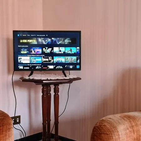 Appartement Casa Matilda Old Style Rome