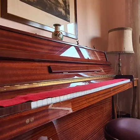 Casa Matilda Old Style