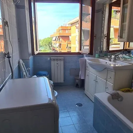 Apartamento Casa Matilda Old Style Roma