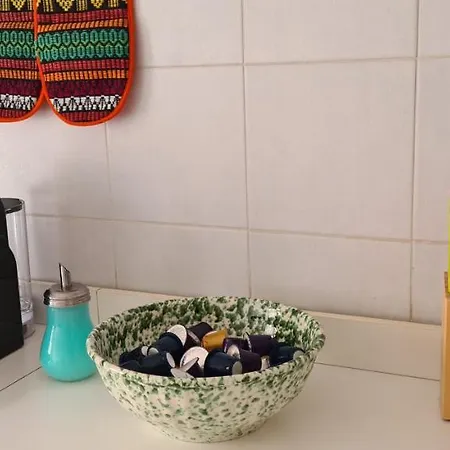 Casa Matilda Old Style Appartement *