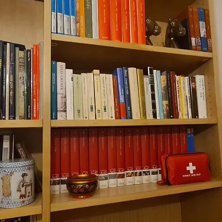 Casa Matilda Old Style Appartement *