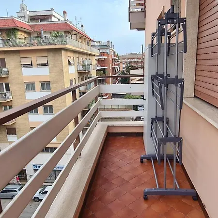 Casa Matilda Old Style Apartamento Roma