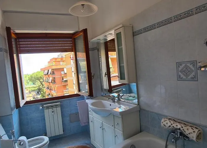 Διαμέρισμα Casa Matilda Old Style Ρώμη
