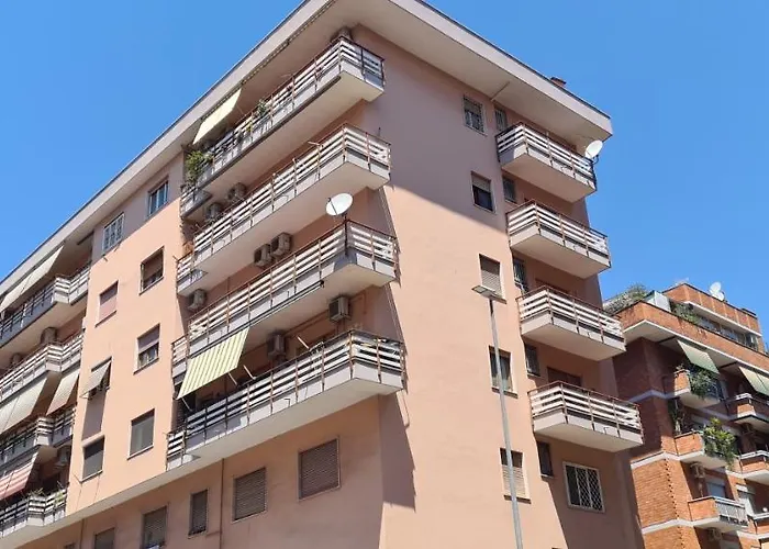 Casa Matilda Old Style Ρώμη