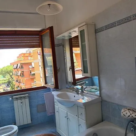 Apartament Casa Matilda Old Style Rzym