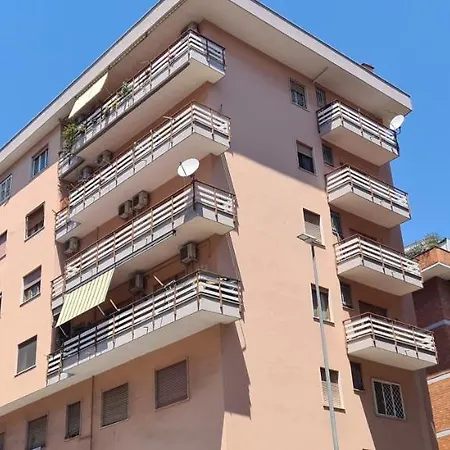 Casa Matilda Old Style Rzym