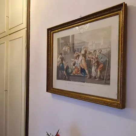 Casa Matilda Old Style Rzym