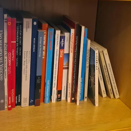 Apartament Casa Matilda Old Style Rzym