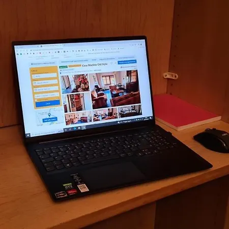 Casa Matilda Old Style Apartament *