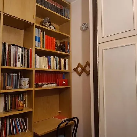 Casa Matilda Old Style Apartament Rzym