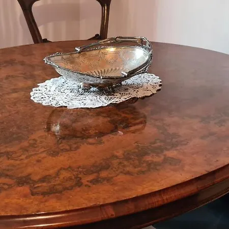 Apartamento Casa Matilda Old Style Roma