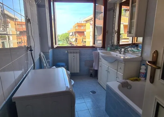 公寓 Casa Matilda Old Style 罗马